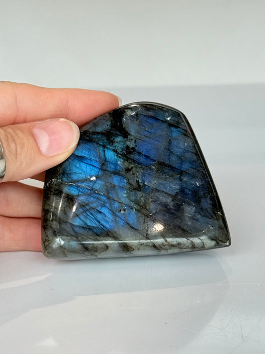 Labradorite Freeform ( Madagascar )