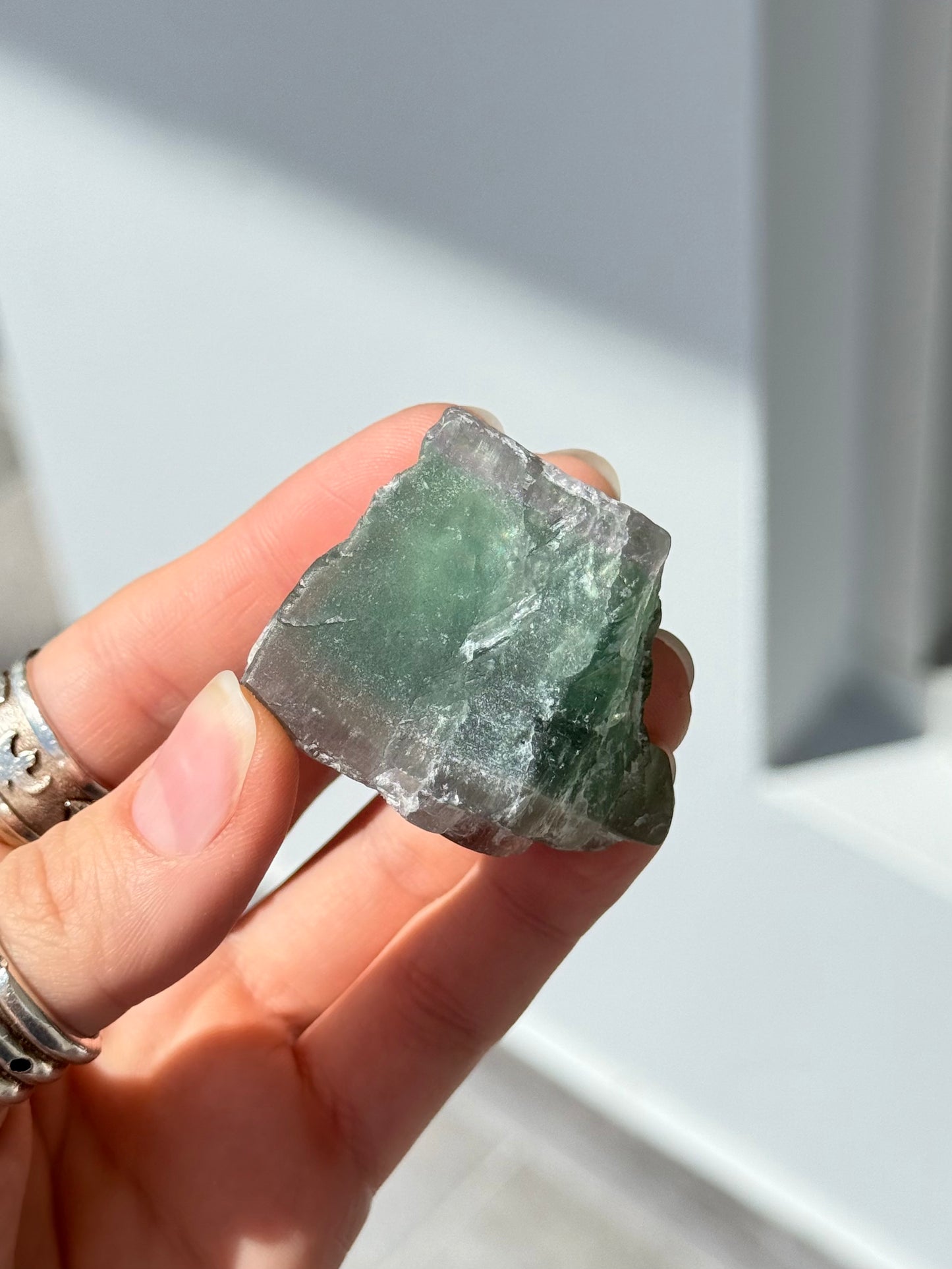 Fluorite Raw