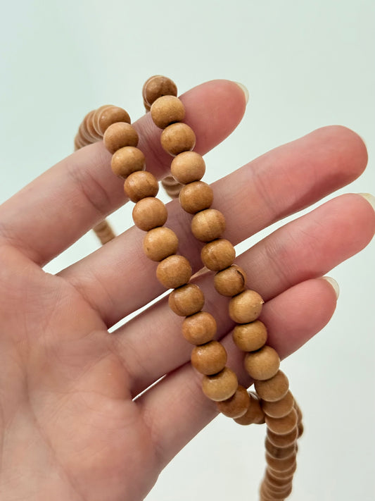 Mala 108 Counts ( Wood )
