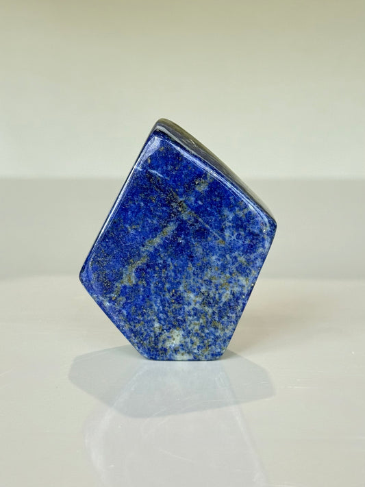 Lapis Lazuli Freeform ( Afghanistan )