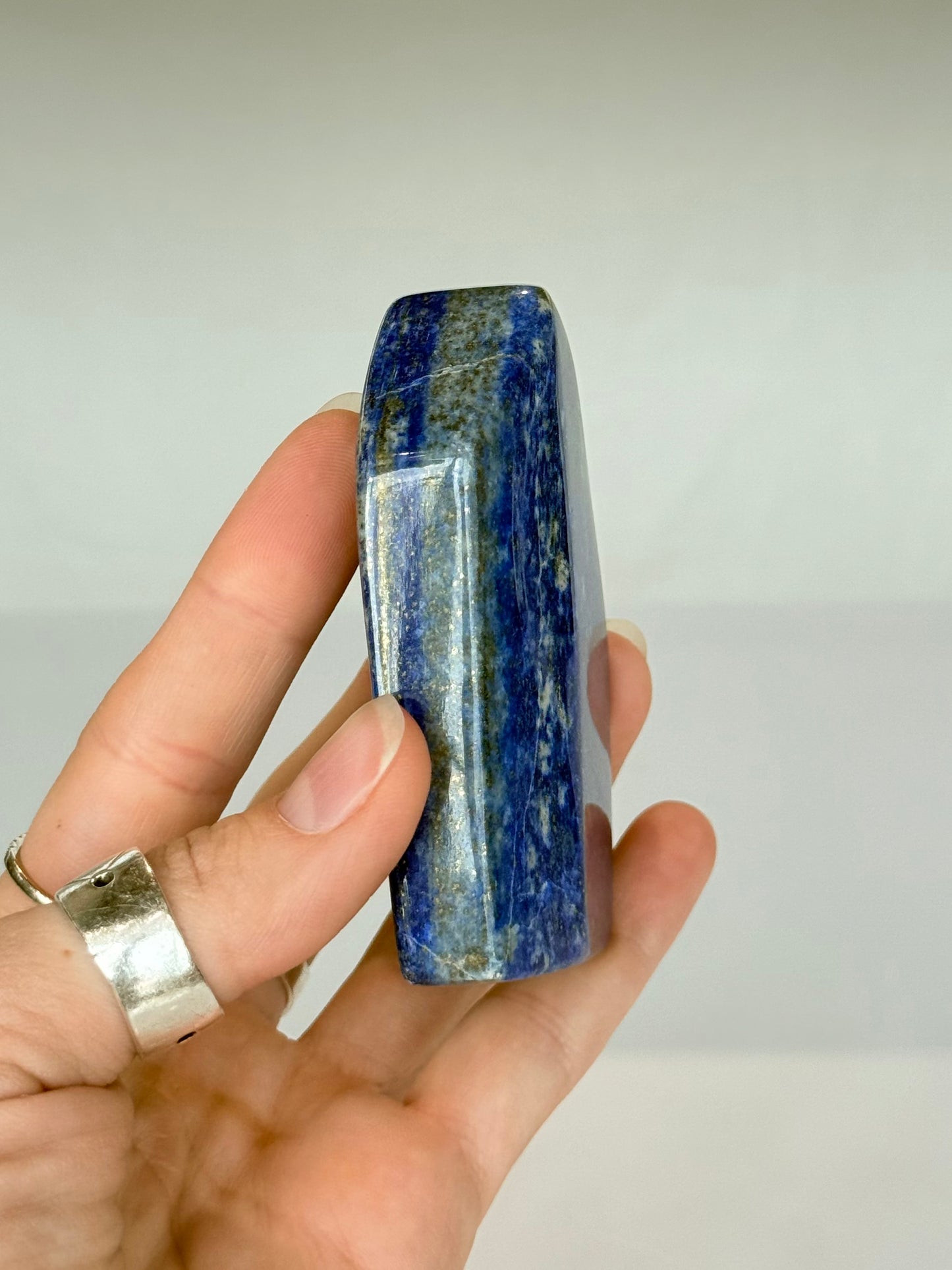Lapis Lazuli Freeform ( Afghanistan )