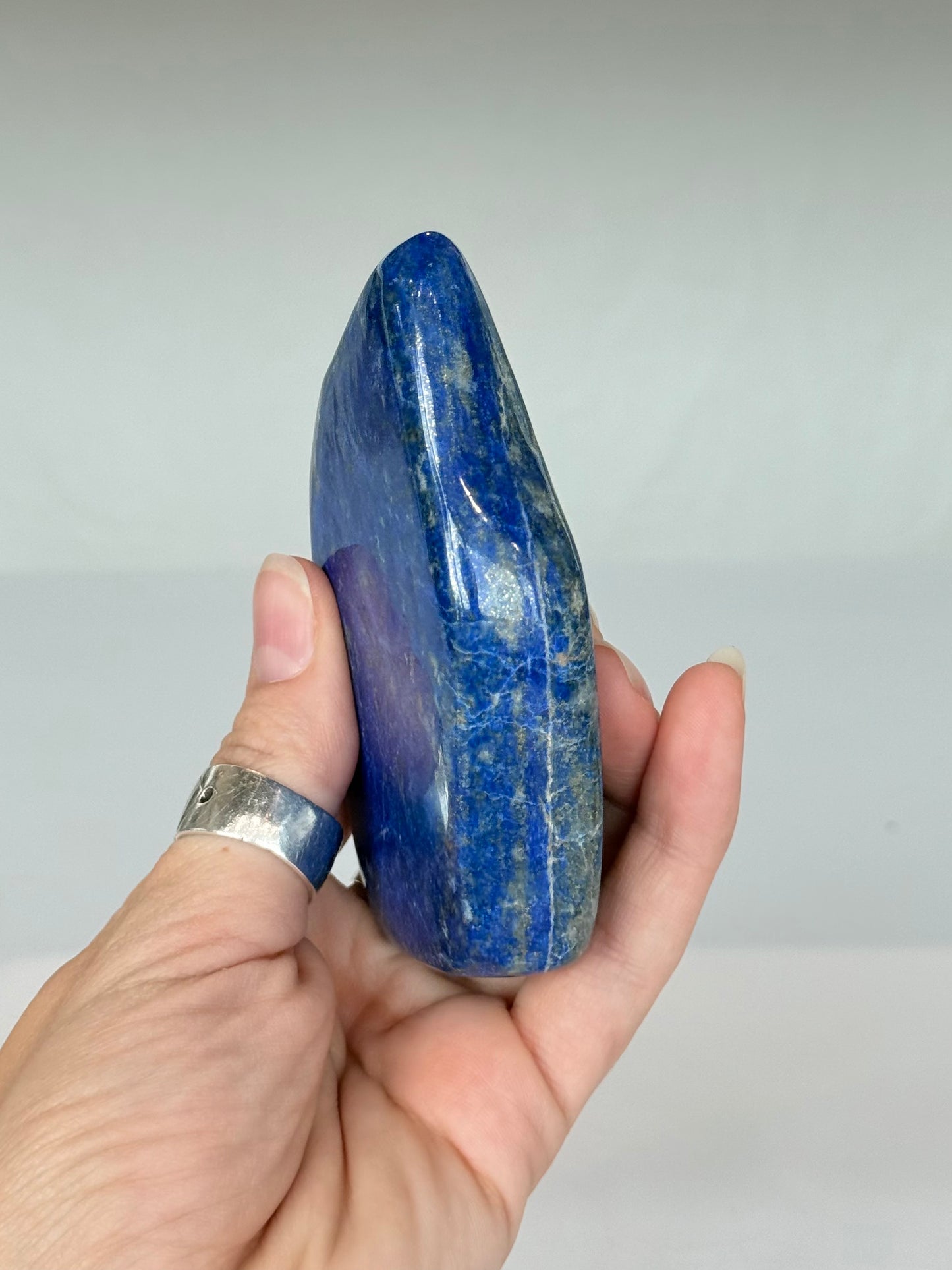 Lapis Lazuli Freeform ( Afghanistan )