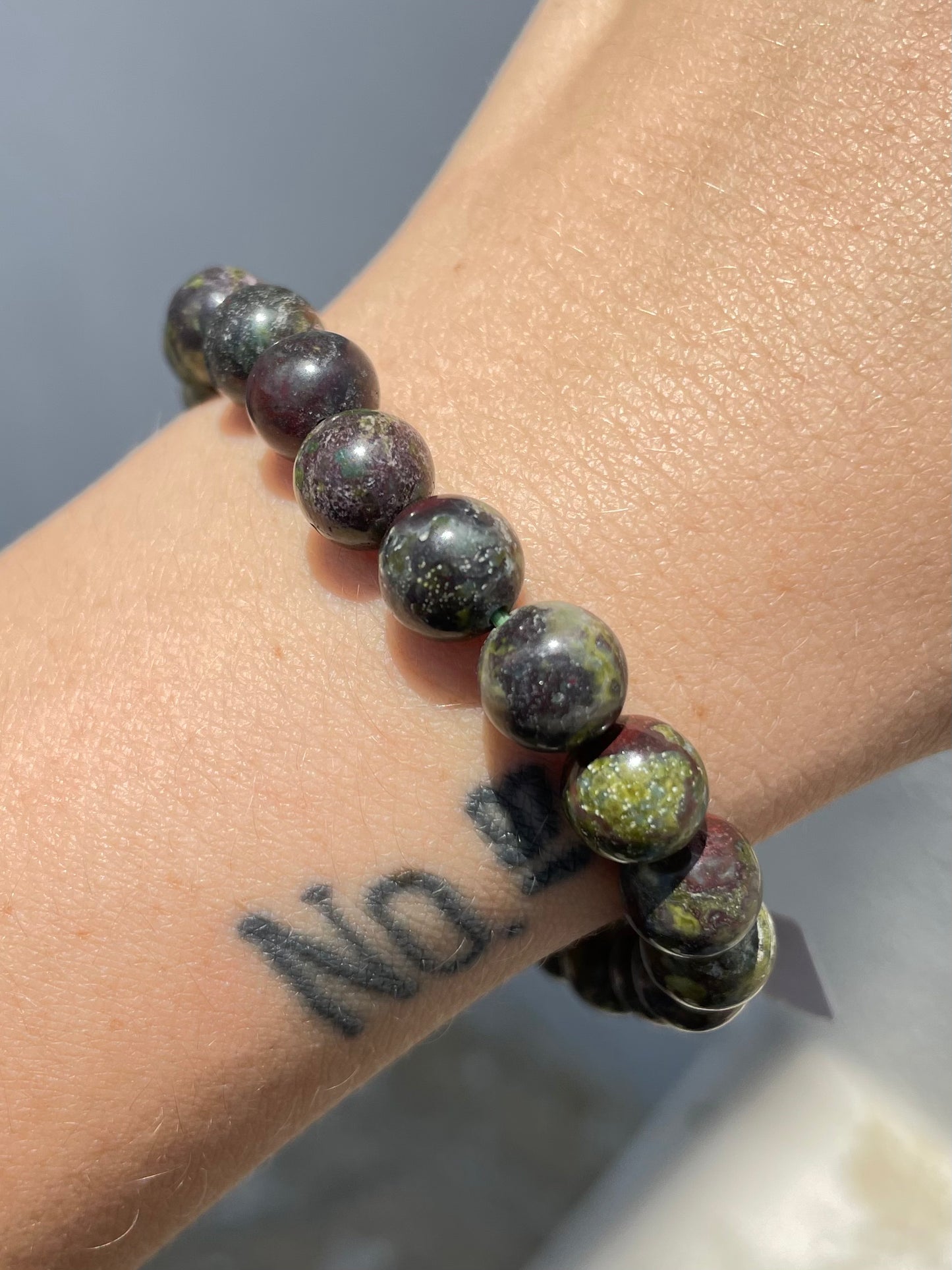 Dragons Blood 8mm Bracelet