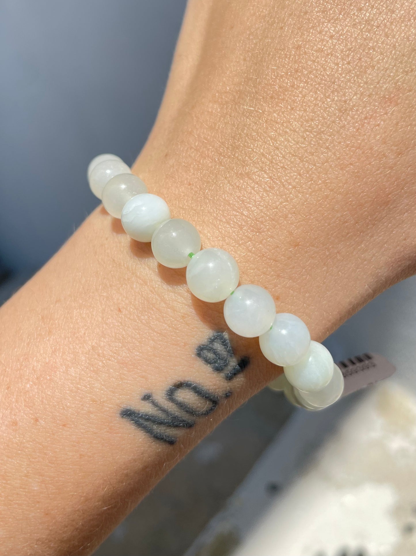 Jade 8mm Bracelet