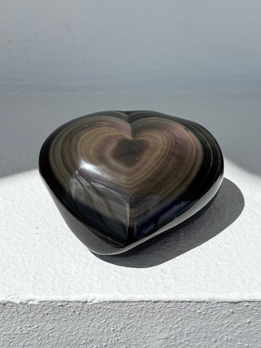 Rainbow Obsidian ( Mexico )