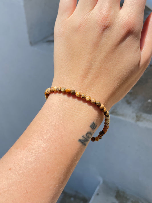 Picture Japer 4mm Bracelet