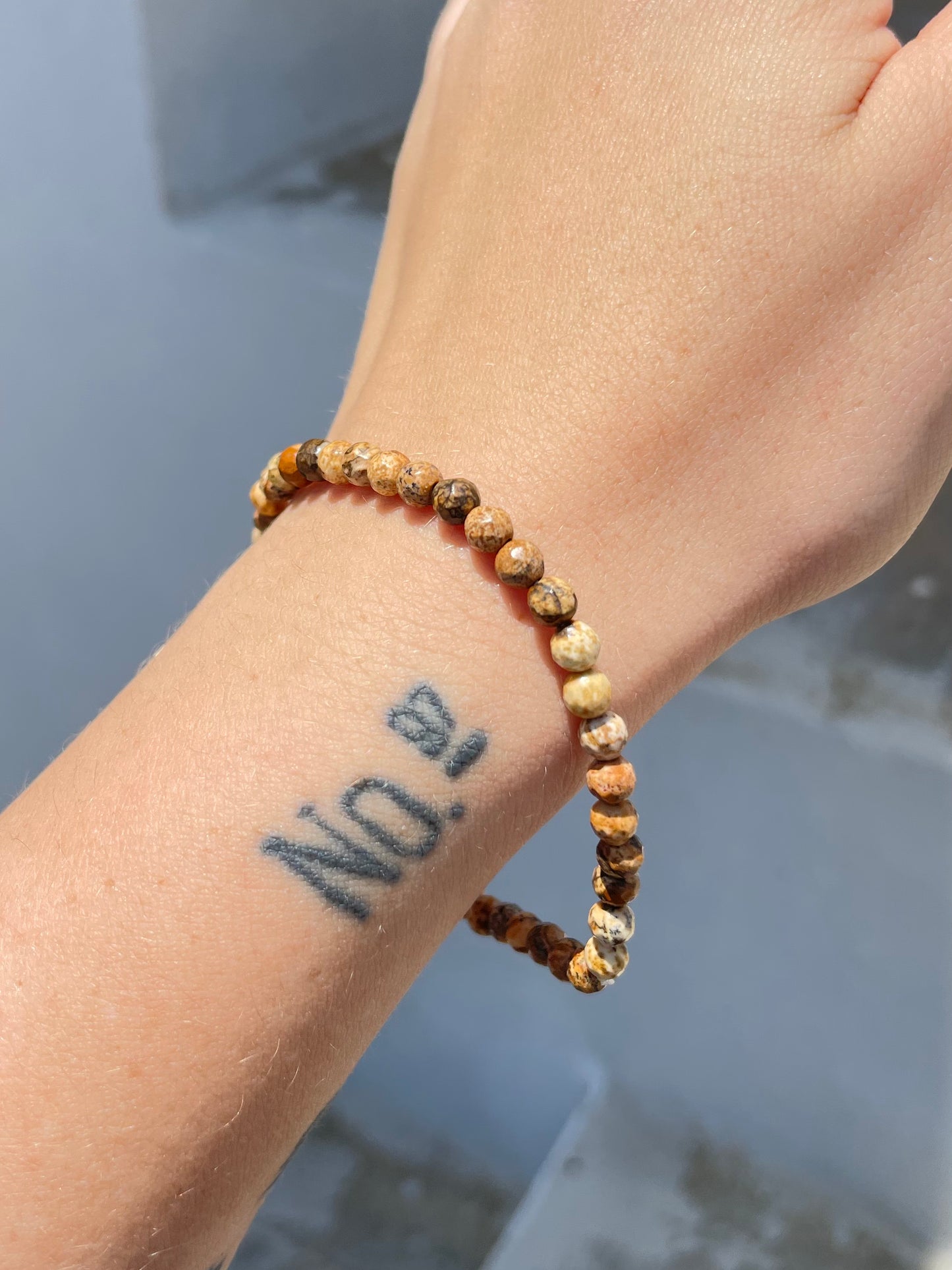 Picture Japer 4mm Bracelet