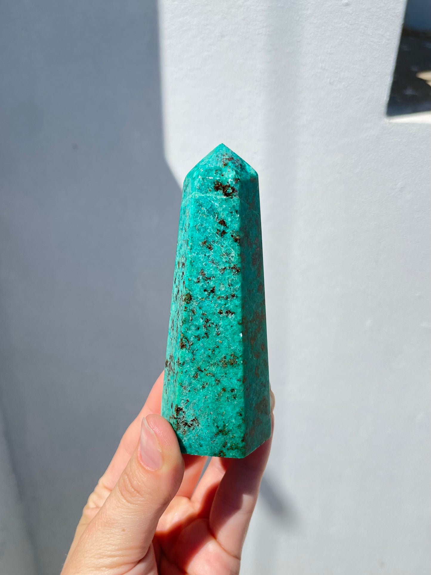 Chrysocolla Point