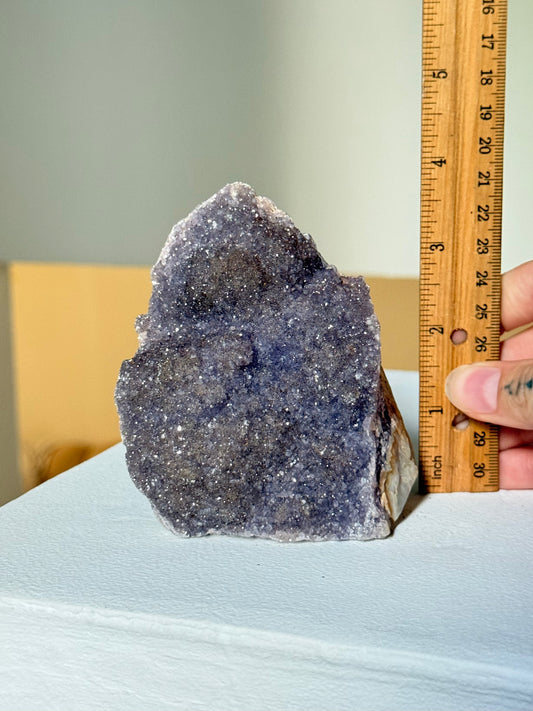 Natural Amethyst Cluster | Cluster Natural de Amatista ( Brazil )