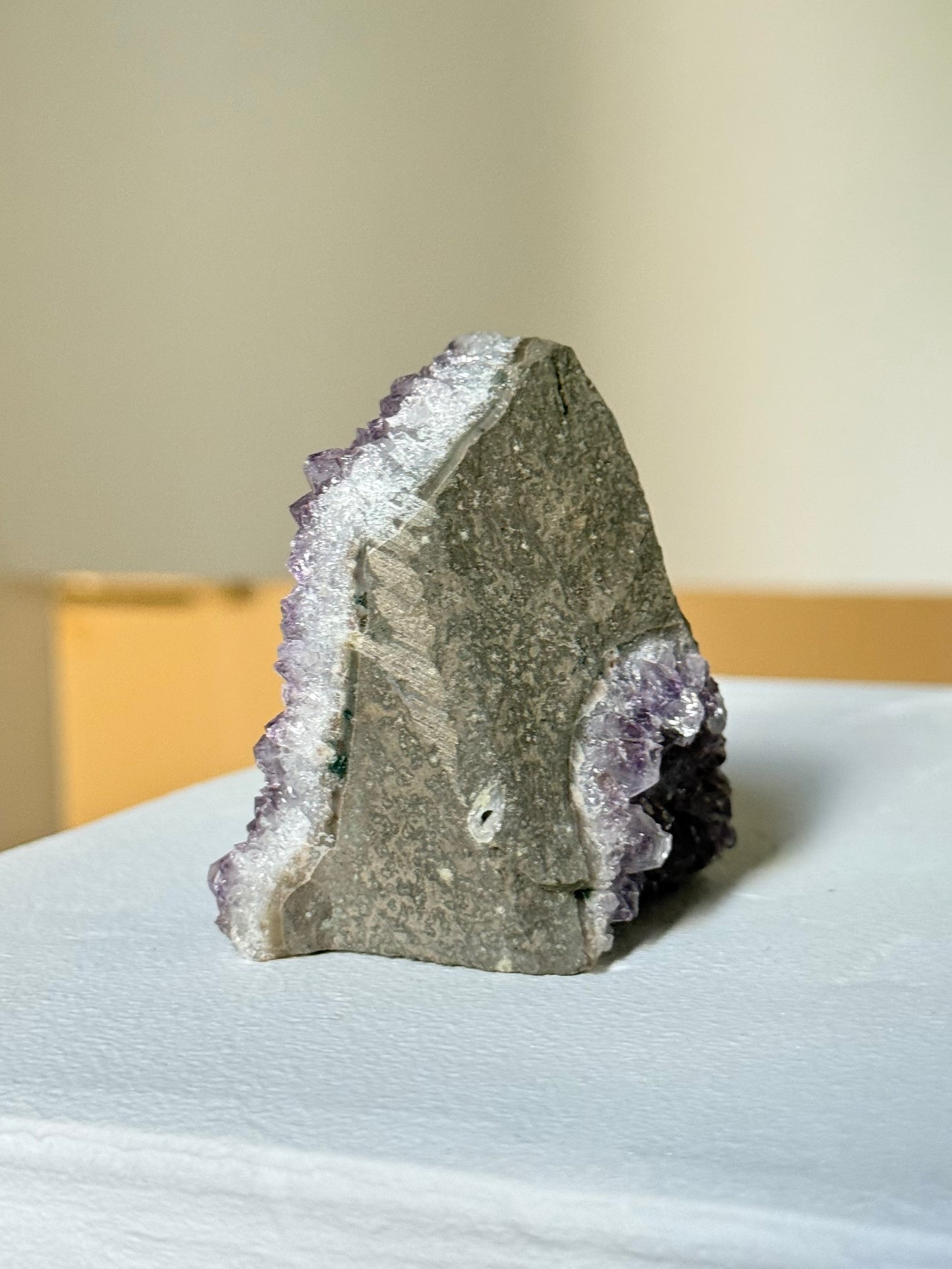 Natural Amethyst Cluster | Cluster Natural de Amatista ( Brazil )