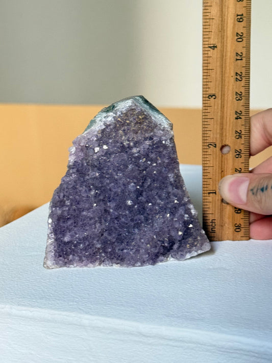 Natural Amethyst Cluster | Cluster Natural de Amatista ( Brazil )
