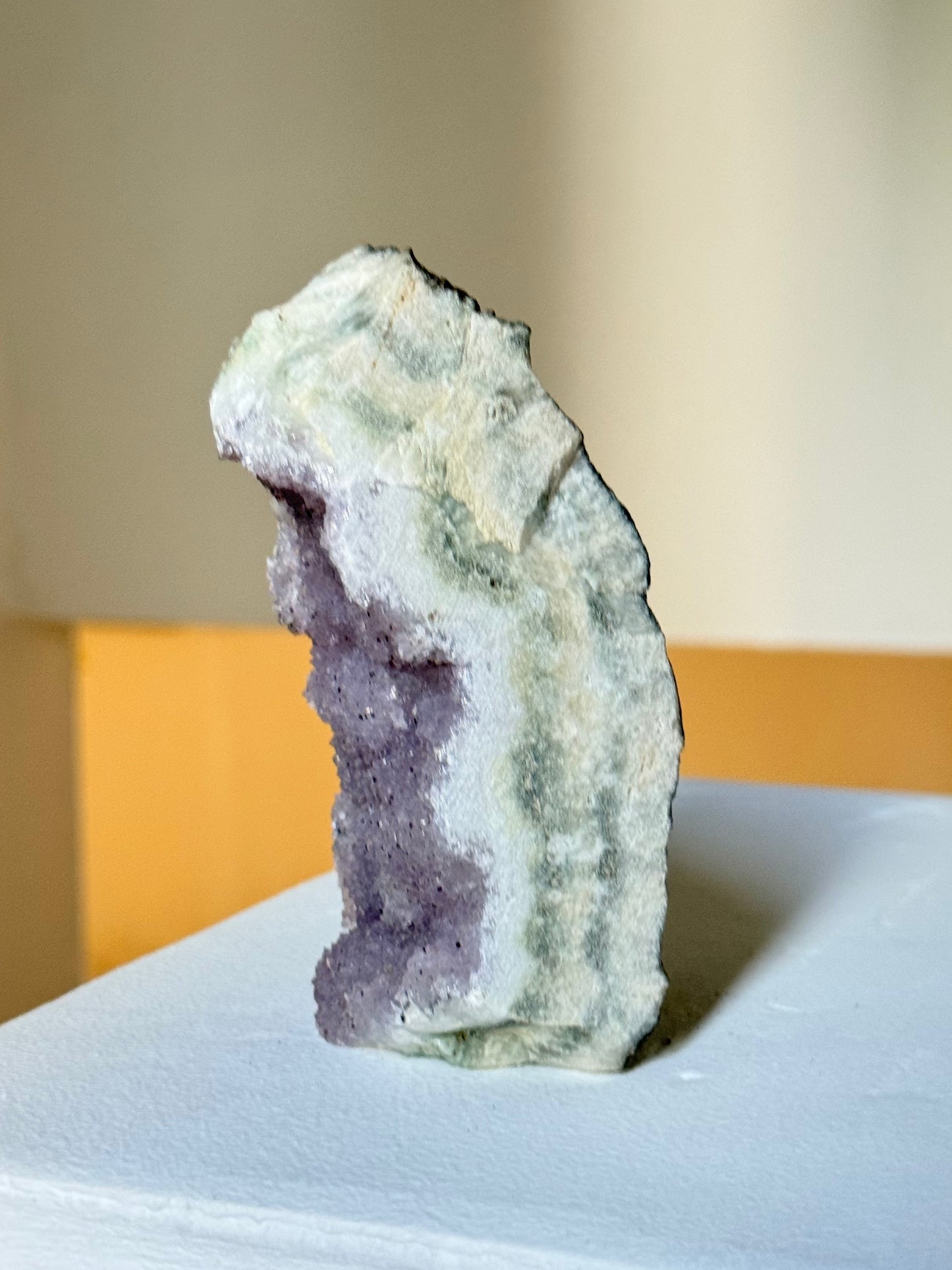 Natural Amethyst Cluster | Cluster Natural de Amatista ( Brazil )