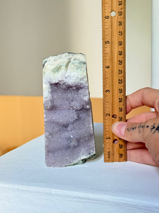 Natural Amethyst Cluster | Cluster Natural de Amatista ( Brazil )