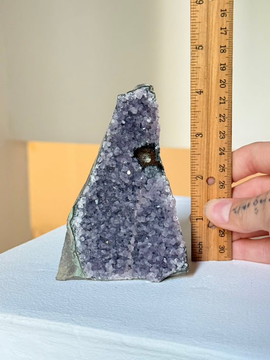 Natural Amethyst Cluster | Cluster Natural de Amatista ( Brazil )