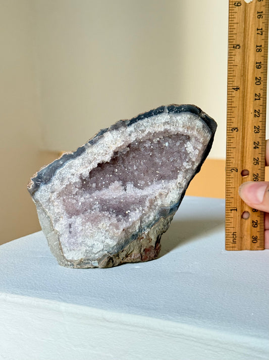 Natural Amethyst Cluster | Cluster Natural de Amatista ( Brazil )