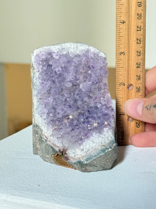 Natural Amethyst Cluster | Cluster Natural de Amatista ( Brazil )