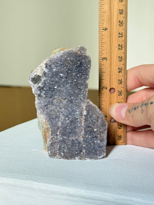 Natural Amethyst Cluster | Cluster Natural de Amatista ( Brazil )