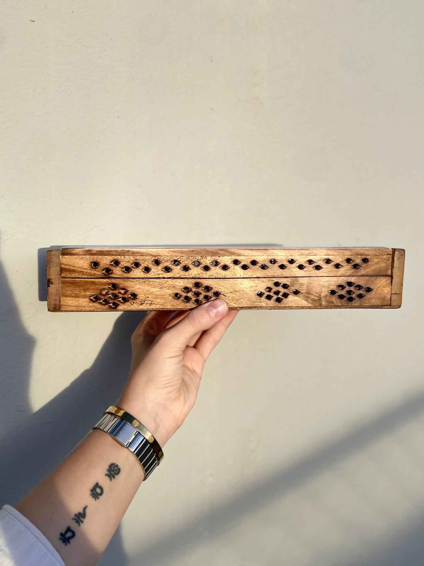 Butterfly Incense Stick and Cone box holder