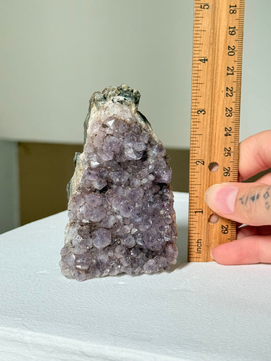 Natural Amethyst Cluster | Cluster Natural de Amatista ( Brazil )