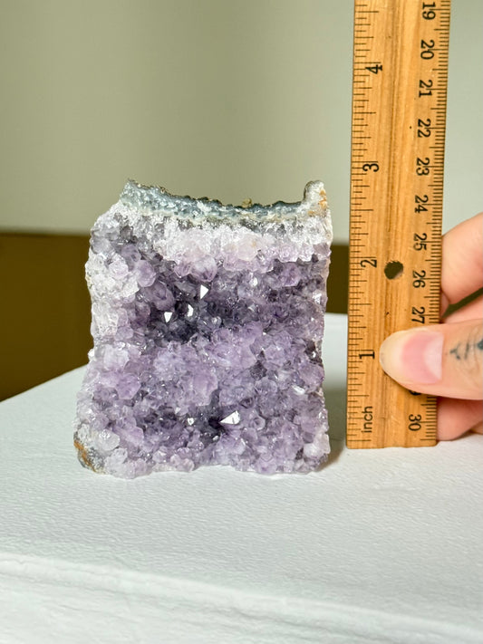 Natural Amethyst Cluster | Cluster Natural de Amatista ( Brazil )