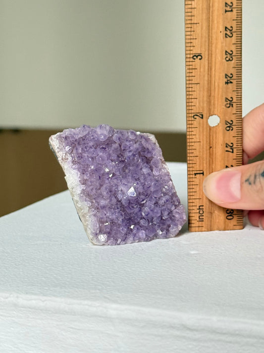 Natural Amethyst Cluster | Cluster Natural de Amatista ( Brazil )