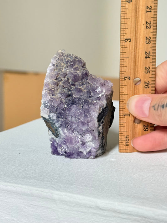 Natural Amethyst Cluster | Cluster Natural de Amatista ( Brazil )