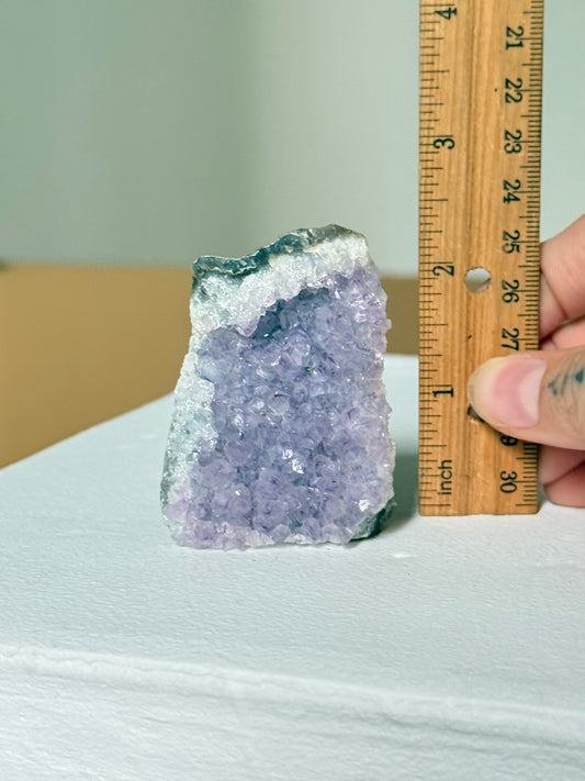 Natural Amethyst Cluster | Cluster Natural de Amatista ( Brazil )