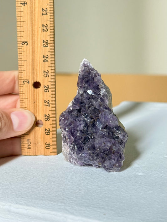 Natural Amethyst Cluster | Cluster Natural de Amatista ( Brazil )