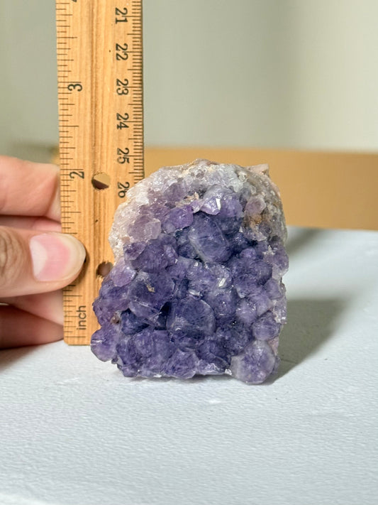 Natural Amethyst Cluster | Cluster Natural de Amatista ( Brazil )