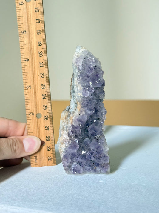 Natural Amethyst Cluster | Cluster Natural de Amatista ( Brazil )