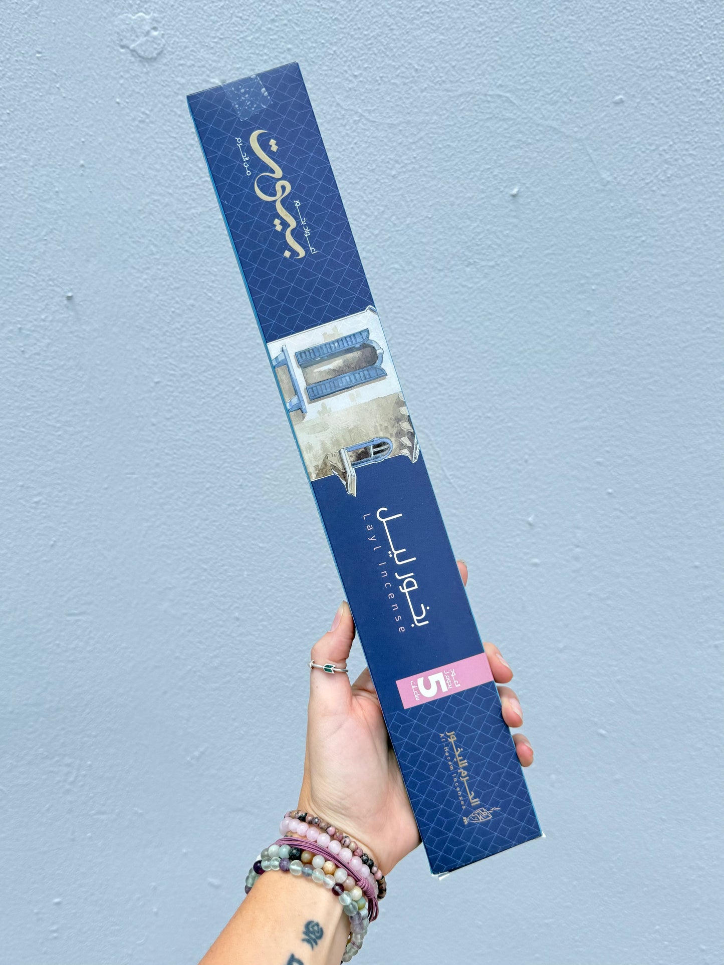Layli Egyptian Incense Sticks