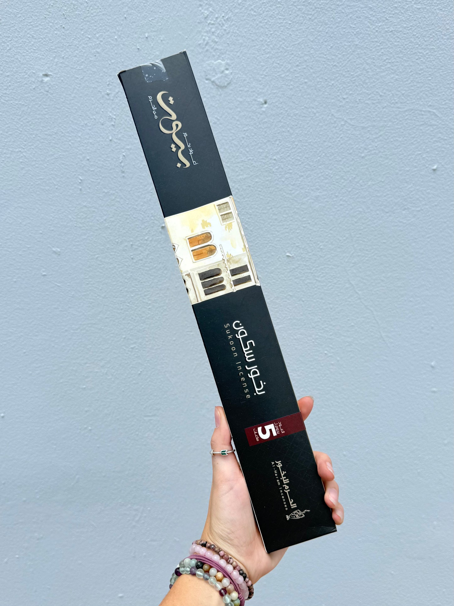 Sukoon Egyptian Incense Sticks