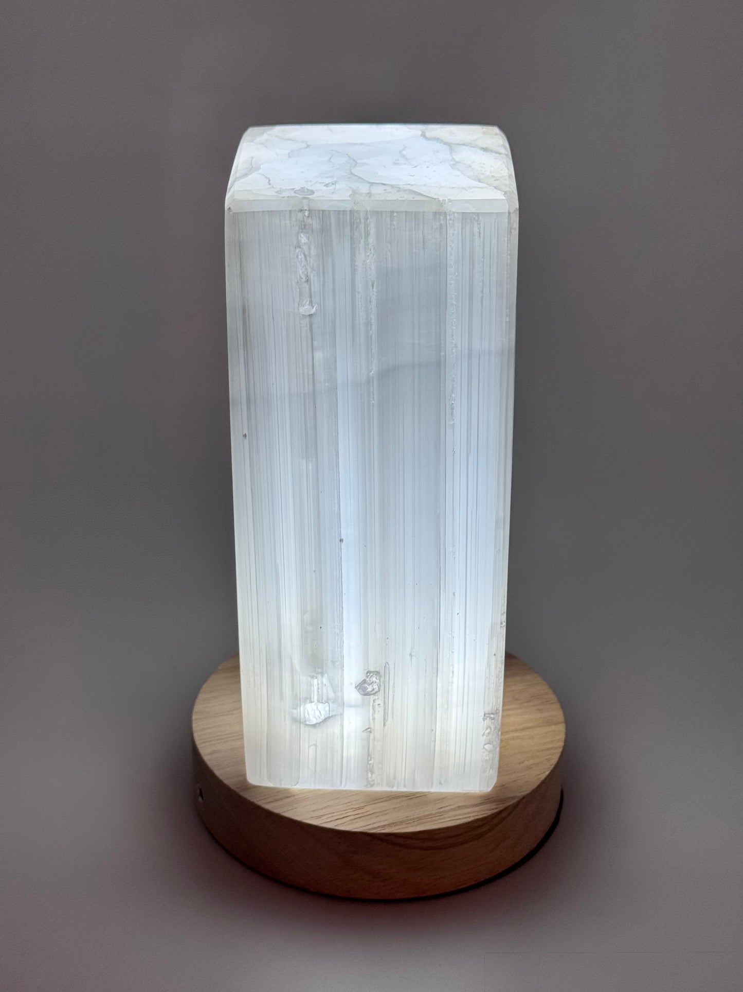 Selenite Block