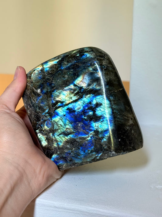 Labradorite Freeform | Freeform de Labradorita