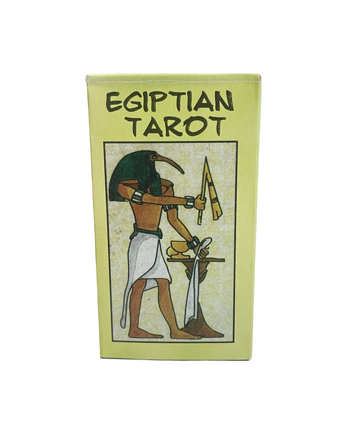 Egyptian Tarot ( Español )