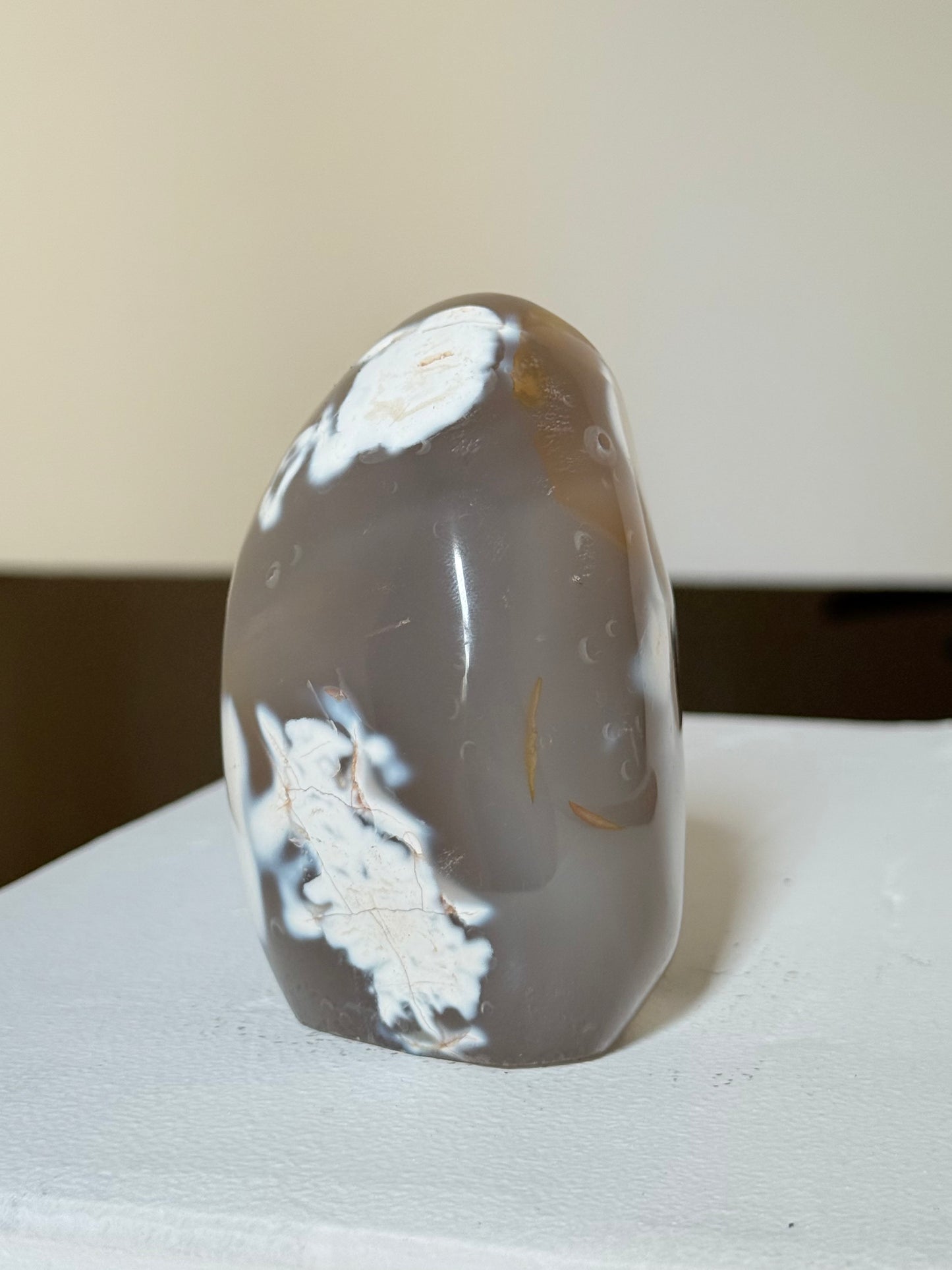 Orca Agate | Ágata Orca