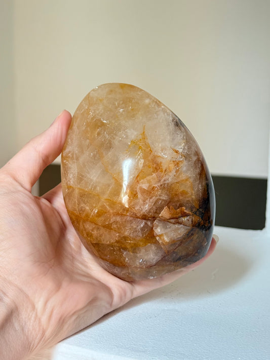Golden Healer Freeform | Freeform de Golden Healer