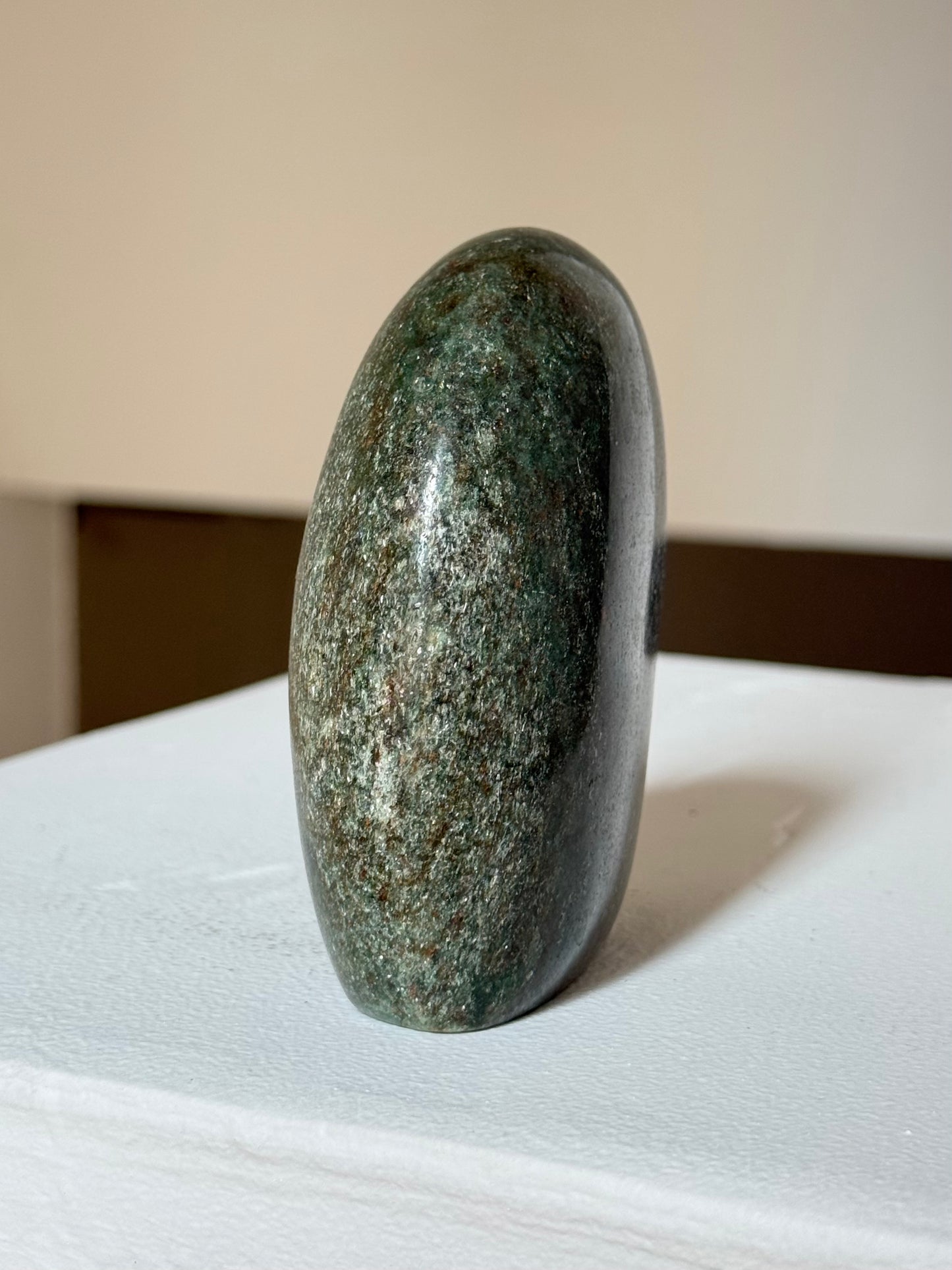 Green Aventurine Freeform | Freeform de Aventurina Verde ( Madagascar )