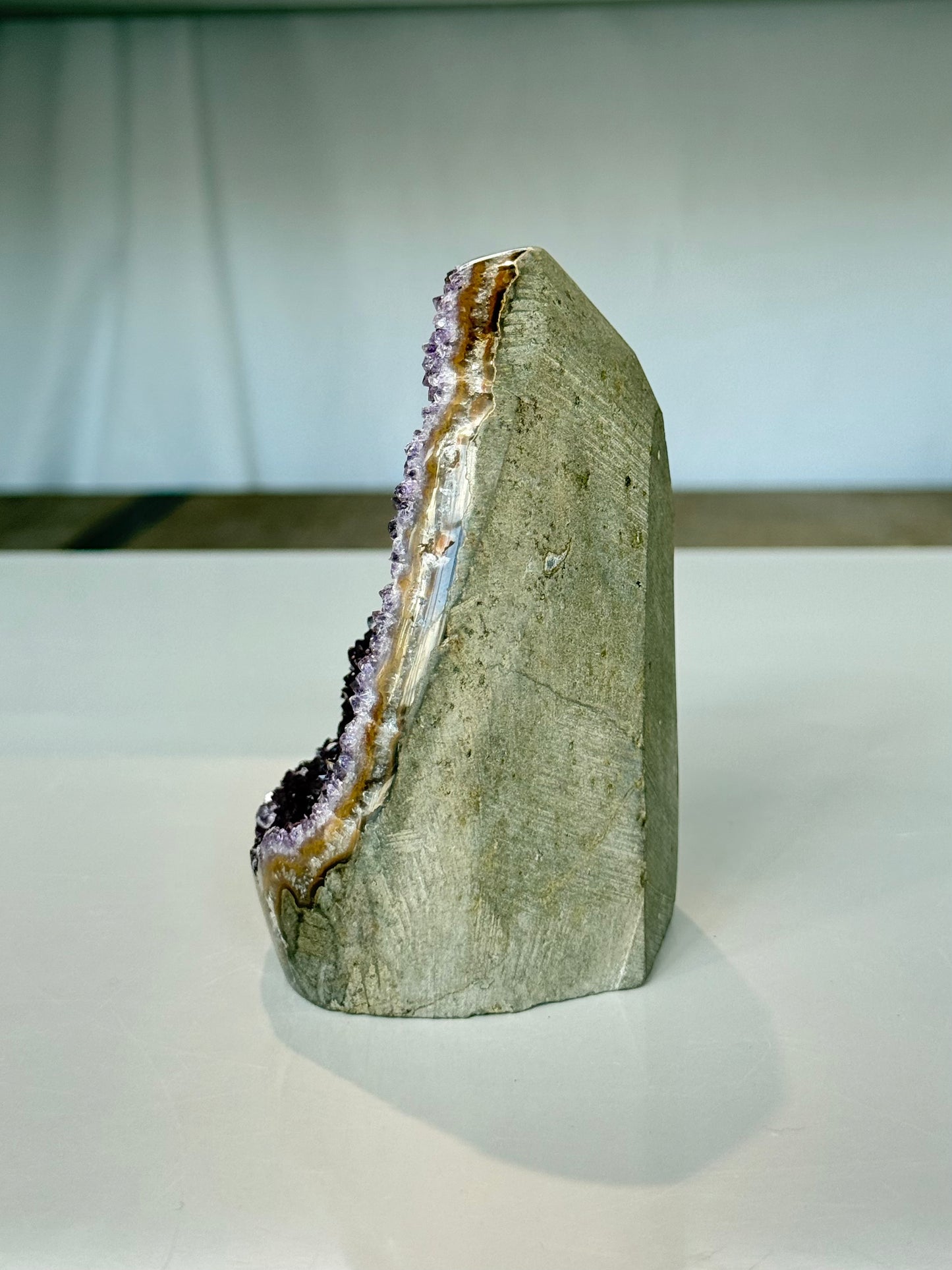 Pink and Purple Amethyst