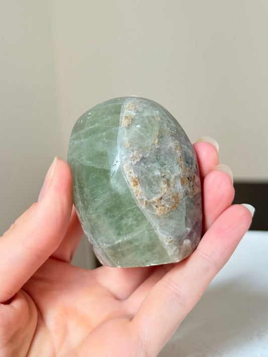 Fluorite Freeform | Freeform de Fluorita