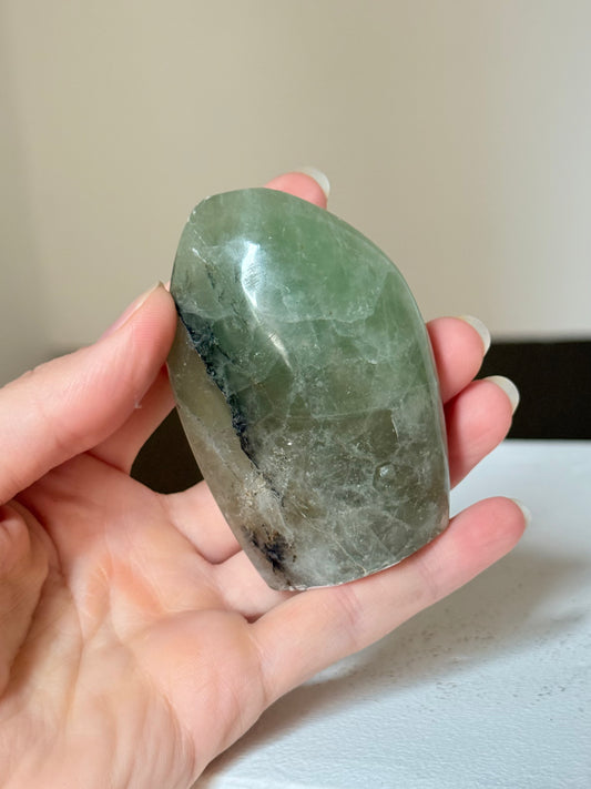 Fluorite Freeform | Freeform de Fluorita