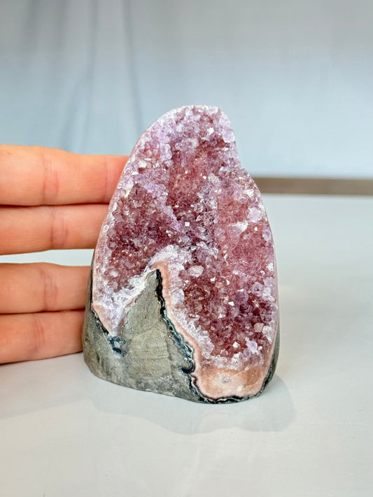 Pink Amethyst