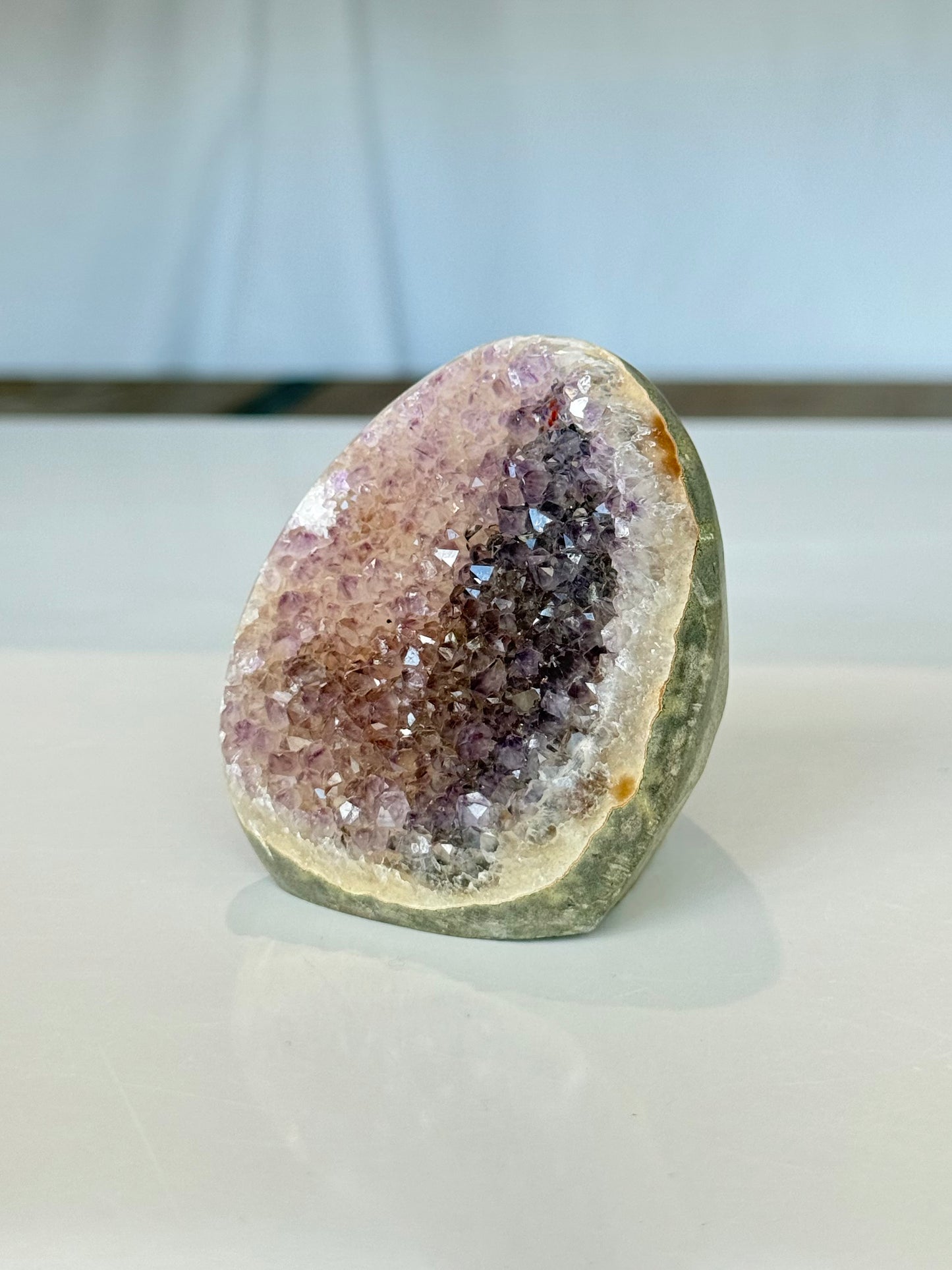 Yin Yan Amethyst