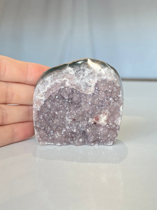 Amethyst Druzy