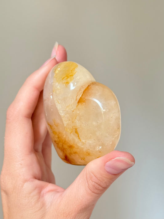 Golden Healer Heart | Corazón de Golden Healer