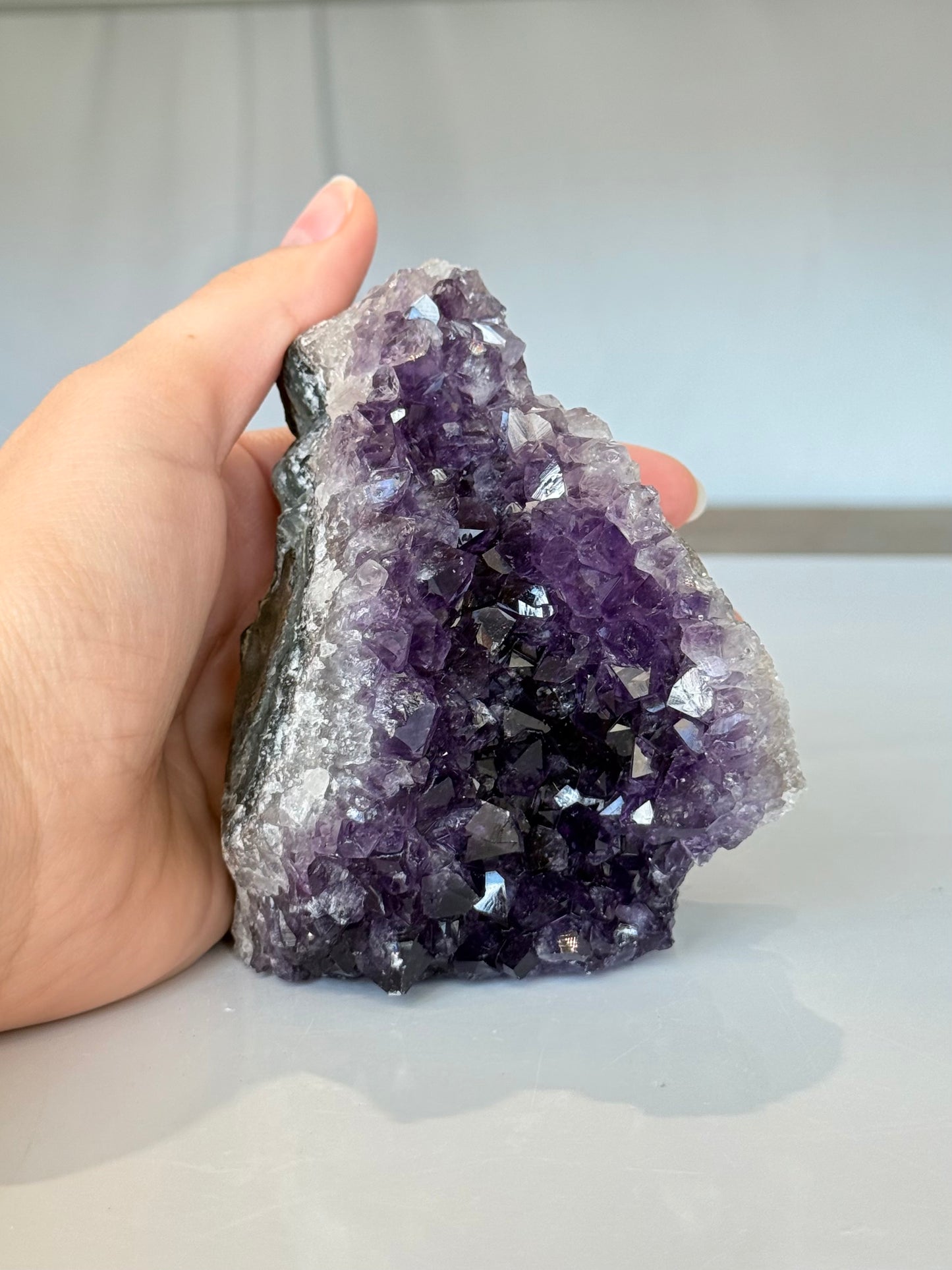 Amethyst ( Uruguay )