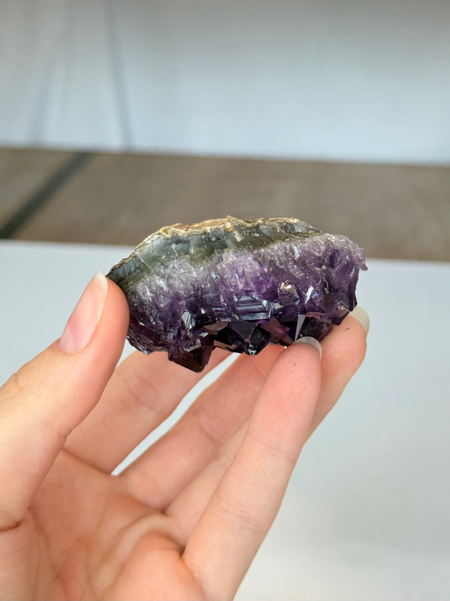 Amethyst ( Uruguay )