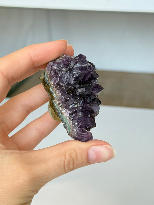 Amethyst ( Uruguay )
