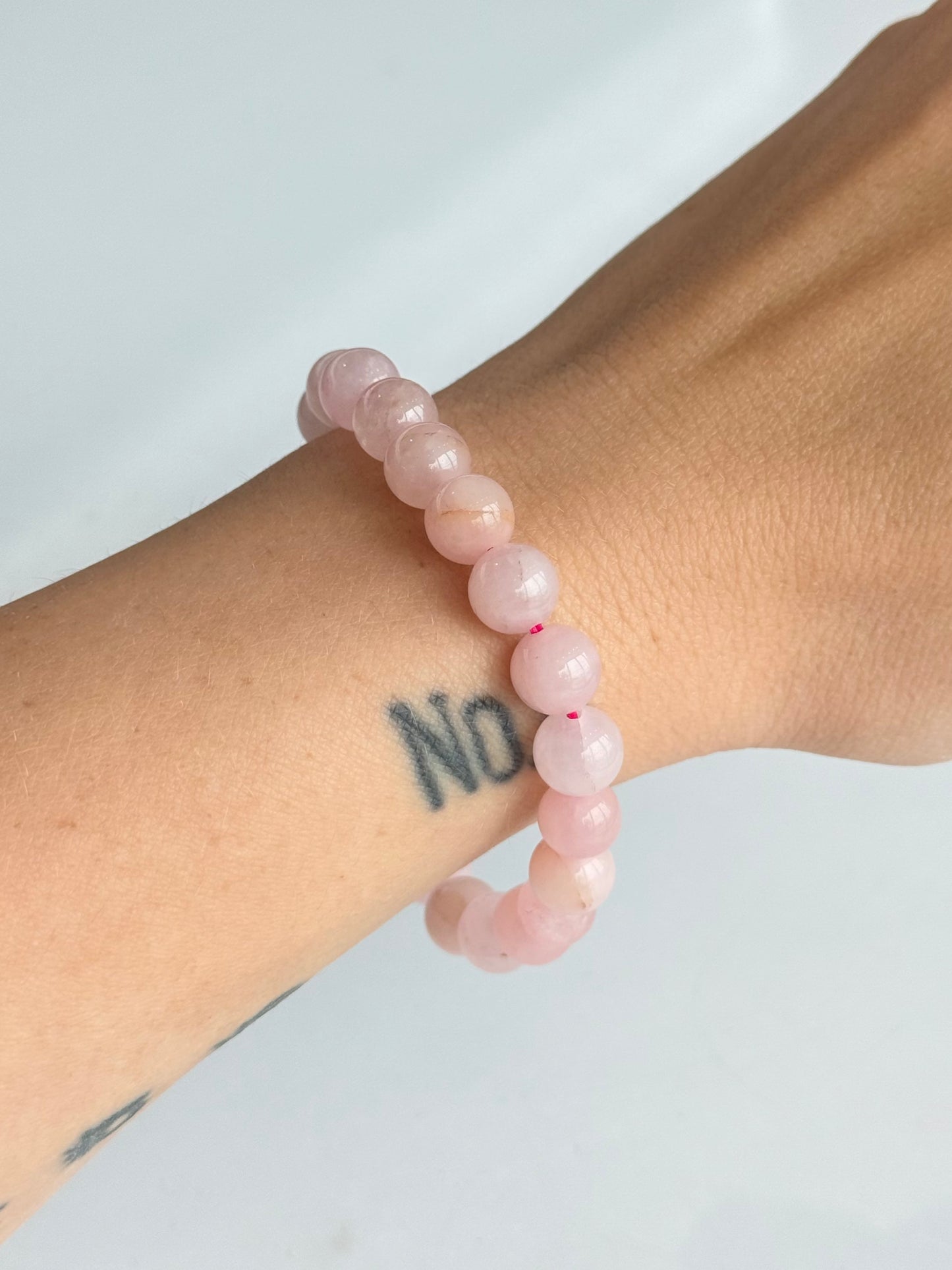 Rose Quartz - 8mm Bracelet