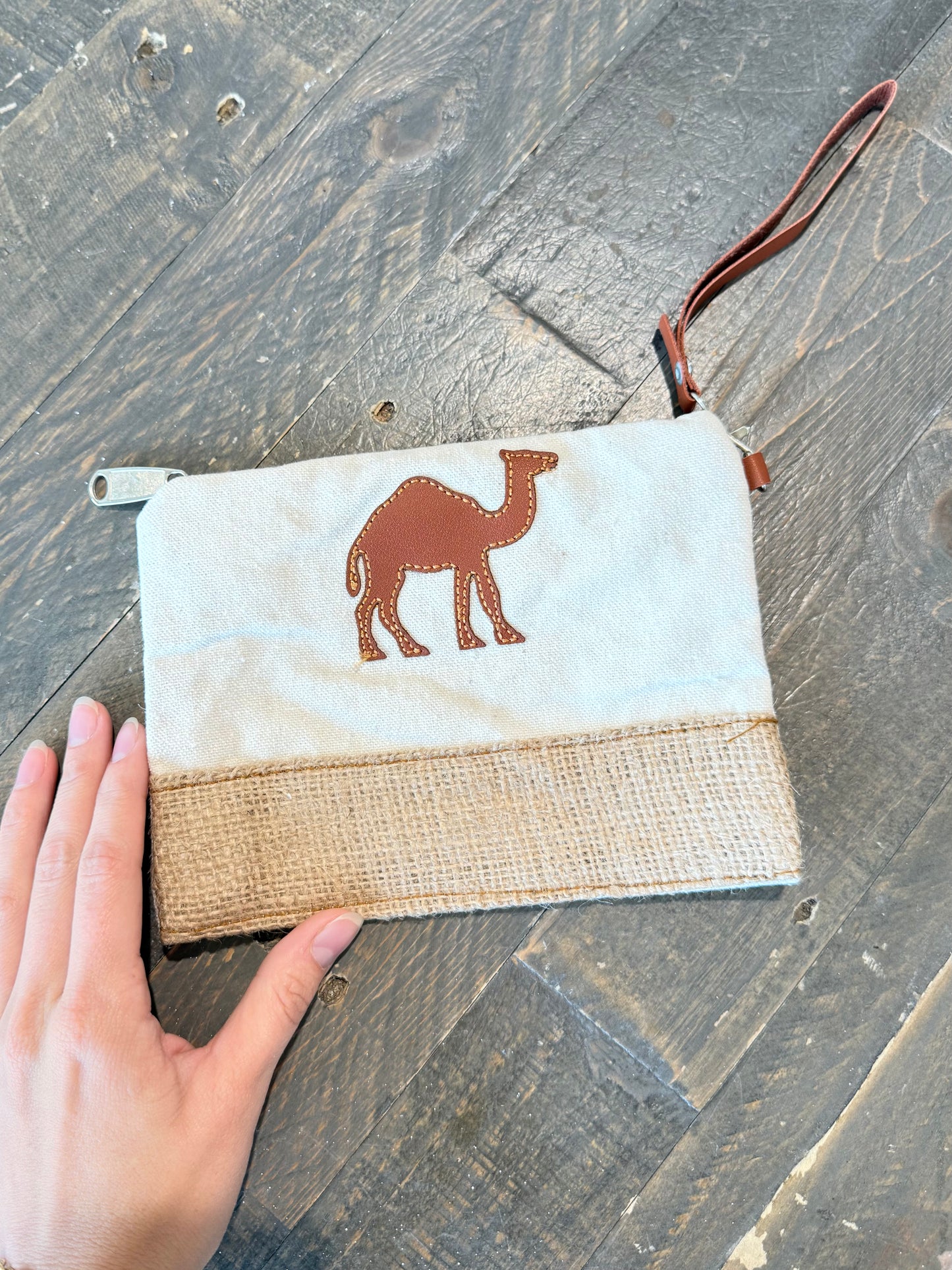 Egyptian Pouch